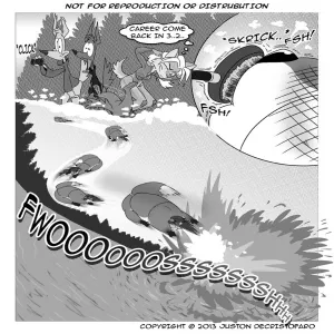 Blown Out Of Promotion 3 - page 20