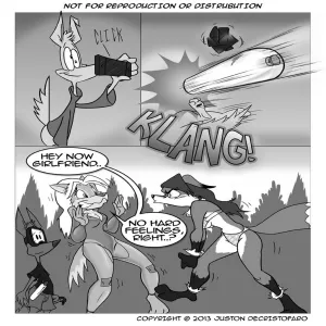 Blown Out Of Promotion 3 - page 22