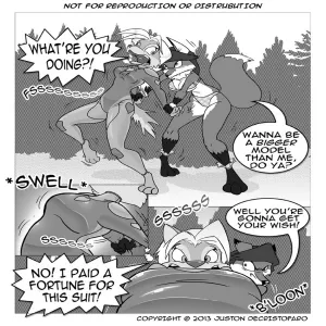 Blown Out Of Promotion 3 - page 24