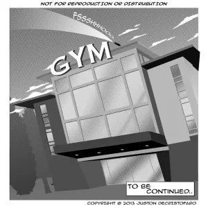 Blown Out Of Promotion 3 - page 31
