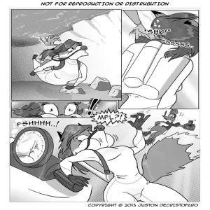 Blown Out Of Promotion 3 - page 7