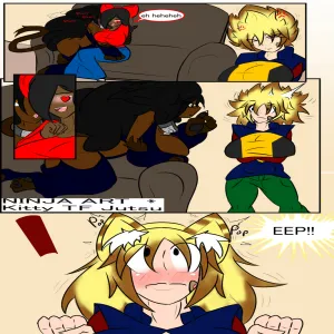 Neko Tf - page 1