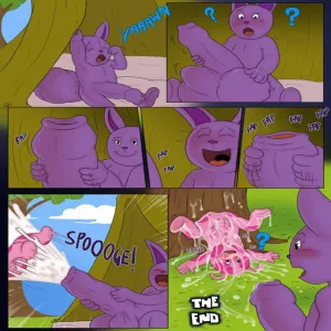 The Backyardigans - Camping - page 3