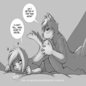 A Unique Relationship - page 5