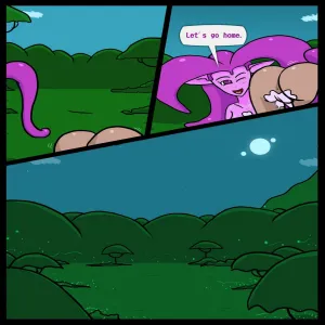 UwU Slime - page 14