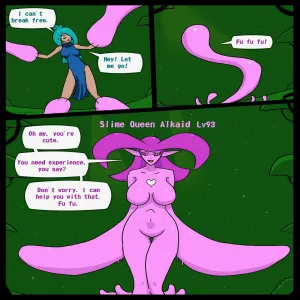 UwU Slime - page 4