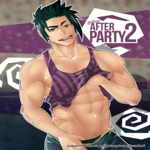 After Party 2 - page 1