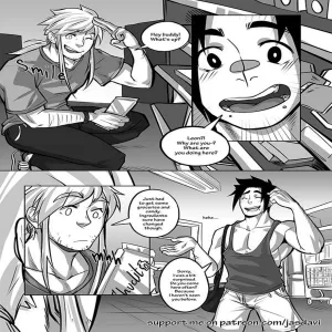 After Party 2 - page 19