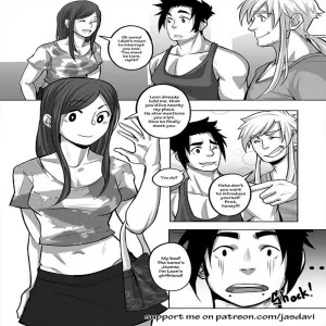 After Party 2 - page 21
