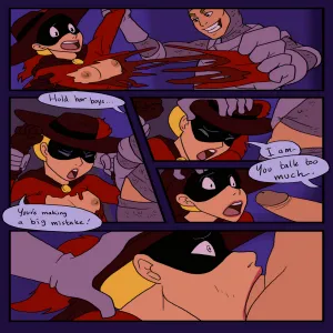 The Crimson Avenger - page 2