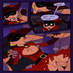 The Crimson Avenger - page 3