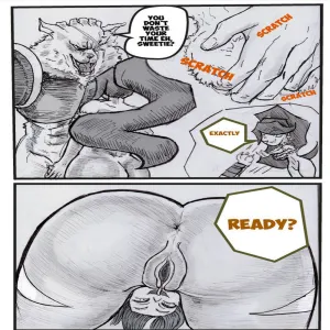 Teemo Oddisey 3 - page 10
