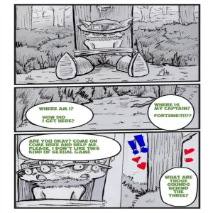 Teemo Oddisey 3 - page 2