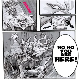 Teemo Oddisey 3 - page 5