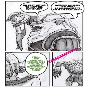 Teemo Oddisey 3 - page 6