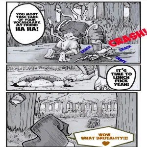 Teemo Oddisey 3 - page 7