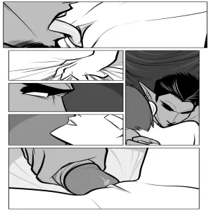 Demon Dregs 1 - Origin - page 7