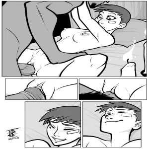 Demon Dregs 1 - Origin - page 8