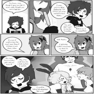 The Key To Her Heart 16 - Today's The Day - page 11