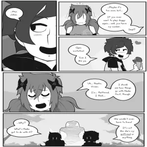 The Key To Her Heart 16 - Today's The Day - page 14