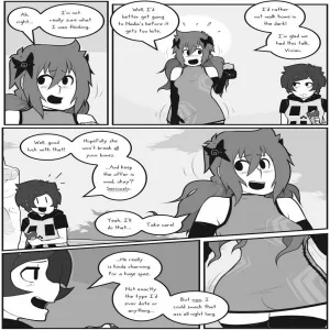 The Key To Her Heart 16 - Today's The Day - page 15