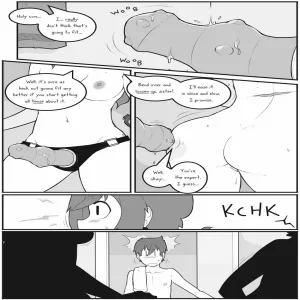 The Key To Her Heart 16 - Today's The Day - page 2