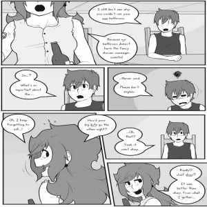 The Key To Her Heart 16 - Today's The Day - page 4