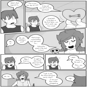 The Key To Her Heart 16 - Today's The Day - page 5