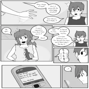 The Key To Her Heart 16 - Today's The Day - page 6