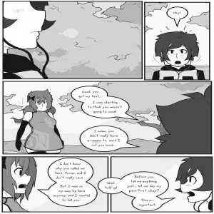 The Key To Her Heart 16 - Today's The Day - page 7