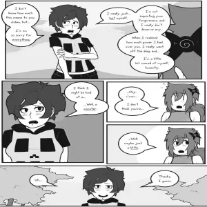 The Key To Her Heart 16 - Today's The Day - page 9