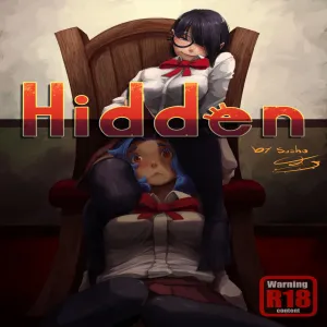Hidden 1 - page 1