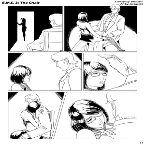 Emotional Manifestation Syndrome 2 - page 1