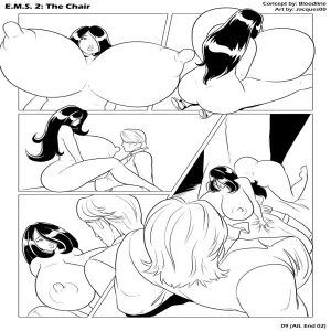 Emotional Manifestation Syndrome 2 - page 10