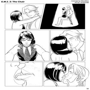Emotional Manifestation Syndrome 2 - page 2