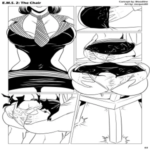 Emotional Manifestation Syndrome 2 - page 3