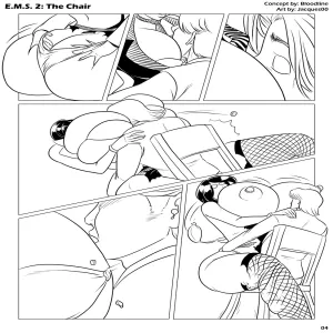 Emotional Manifestation Syndrome 2 - page 4