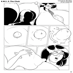 Emotional Manifestation Syndrome 2 - page 5