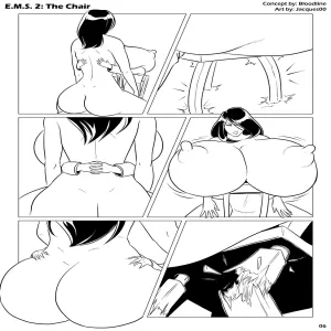 Emotional Manifestation Syndrome 2 - page 6