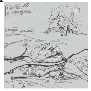 Birth Of Dragons 3 - page 1