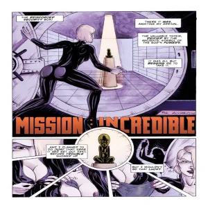 Mission Incredible - page 2