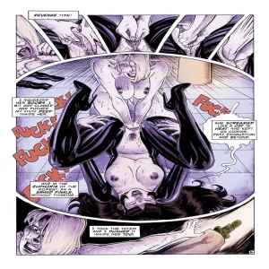 Mission Incredible - page 6