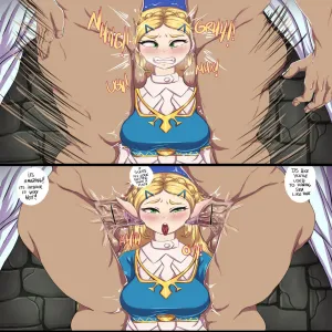 Zelda's Playtime - page 3