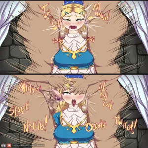 Zelda's Playtime - page 4