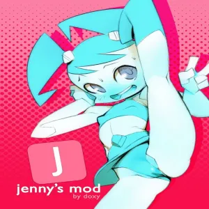 Jenny's Mod - page 1