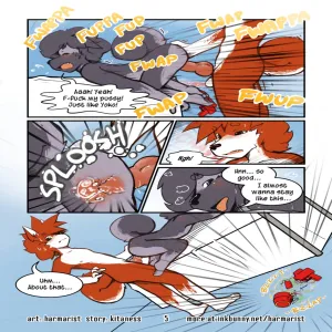 Derek's Gay Vagina - page 6