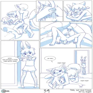 Totally Just Good Friends - page 40