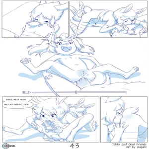 Totally Just Good Friends - page 44