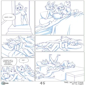 Totally Just Good Friends - page 46