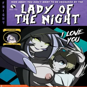 Lady Of The Night 0 - page 1